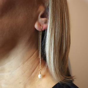 Dögg Drop Earrings